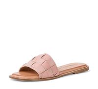 Tamaris Damen Pantoletten, Frauen Slip On,Sandalen,Freizeitschuhe,Women's,Woman,Lady,Ladies,Schlupfschuhe,Slipper,Soft Peach,38 EU / 5 UK