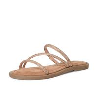 Tamaris Damen Pantoletten, Frauen Slipper,TOUCHit-Fußbett