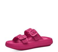 Tamaris Damen Plateau Mules; FUXIA/pink; 42 EU