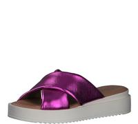 Women Slides FUXIA METALLIC - Gr. - 36