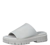 Damen-Pantolette - Farbe - OFFWHITE UNI - Größe - 40