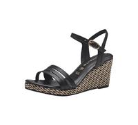 Tamaris Sandalen 28046-001 in Schwarz 40