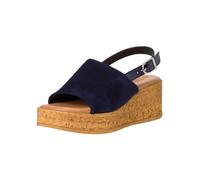 Women Sandals - Farbe - NAVY - Größe - 36