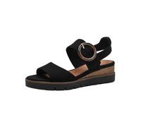 Tamaris - Da.-Sandalette black uni - Gr. - 39