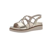 Tamaris - Sandalen 28257-42 - Gold und Bronze - Größe 37