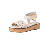 Tamaris Damen Plateausandalen, Frauen Sandaletten,TOUCHit-Fußbett