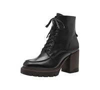 Tamaris Damen Plateaustiefeletten, Frauen Stiefeletten,TOUCHit-Fußbett