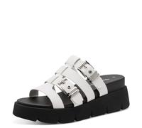 Tamaris Da.-PantoletteModel 2751246 für Damen, weiß, Größe 37 EU
