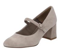 Tamaris Damen Pump with Strap 1-22460-45 Pumps, Taupe, 41 EU