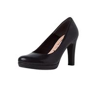 Tamaris Damen Pumps, Black Matt 1 22426 29 020, 39 EU