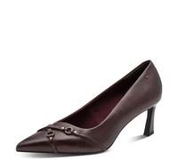 Tamaris Damenschuhe Klassische Pumps MAHOGANY MAHOGANY - Gr. - 39