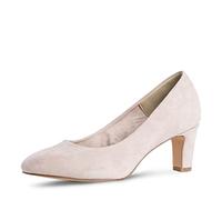 Tamaris Damenschuhe Klassische Pumps IVORY IVORY - Gr. - 40