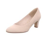 Tamaris Damen Klassische Pumps mit TOUCHit-Fußbett, Ivory Größe 40