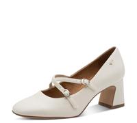 Tamaris Women Court Sho für Damen, weiß, Größe 40 EU