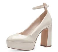 Tamaris Damen Pumps mit Riemchen Vegan Stilettoabsatz