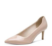 Tamaris Damen Pumps mit Stilettoabsatz, beige, 39 EU