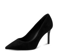 Tamaris Damenschuhe Klassische Pumps BLACK COMB BLACK COMB - Gr. - 38