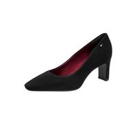 Tamaris Damen Pumps mit Trichterabsatz, schwarz (Black),36