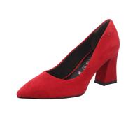 Tamaris Damen-Pumps Rot 37