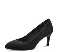 Tamaris Damen Pumps, Schwarz, 37 EU