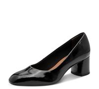 Tamaris Damen Pumps Synthetik | 1-22407-47 - Pull-on, TOUCH-IT Fußbett, Blockabsatz 6 cm, ANTIslide & ANTIshokk Funktion