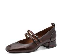 Tamaris Damen Pumps Synthetik, braun, 38 EU