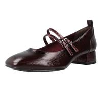 Tamaris Damen Pumps Synthetik, rot, 41 EU