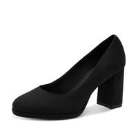 Tamaris Damenschuhe Pumps M2244146 schwarz Blockabsatz Größe 36