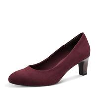 Tamaris Klassische Pumps für Damen, rot, Größe 39 EU