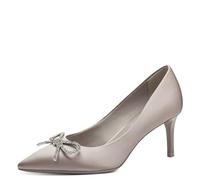Da.-Pumps Grau 38