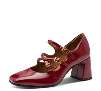 Tamaris Spangenpumps Damen rot 39