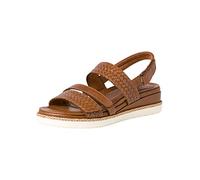 Tamaris Damen Riemchensandalen, Frauen Sandaletten,Comfort Lining