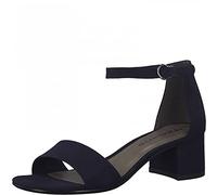 Tamaris Damen Riemensandale Navy 39
