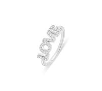 Tamaris Ring - Silver Love Collection