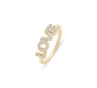 Tamaris Ring Gold Größe 56