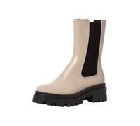 Tamaris Damen Rubberboots Blockabsatz; CAMEL/braun; 37 EU