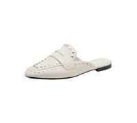 Tamaris Damen Sabot flach, weiß, 37 EU