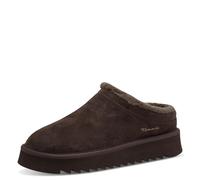 Tamaris Damen Sabot Leder braun 36