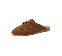 Tamaris Damen Sabot Leder flach