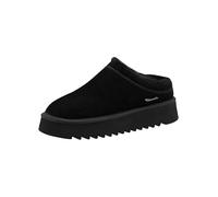 Tamaris Damen Sabot Leder schwarz 36