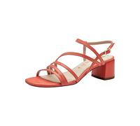 Tamaris Damen Sandal Heel - 1-28211-42 606 40 ORANGE - TOUCH-IT