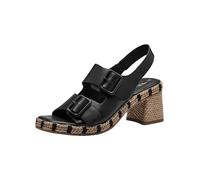 Tamaris Sandalen 28040-001 in Schwarz 39