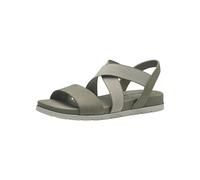 Tamaris Damen Sandalen; SAGE/grün; 37 EU