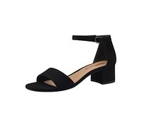 Damen-Sandalette BLACK - Gr. - 40
