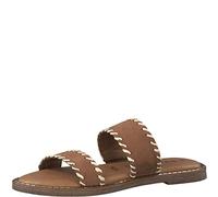 Tamaris Damen Sandalen Sandaletten 1-27128-34 Braun