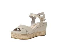 Damen-Sandalette - Farbe - CASHM.PEA.SUED - Größe - 39