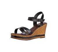 Tamaris Damen Sandalette 1-1-28392-26 001 normal Größe: 41 EU