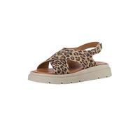 Tamaris Damen Sandalette - 1-28270-42 360 39 LEOPARD