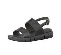 Tamaris - Damen Sandalette Black Black - Gr. - EU 41