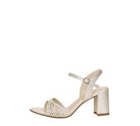 Damen-Sandalette CHAMPAGNE - Gr. - 40